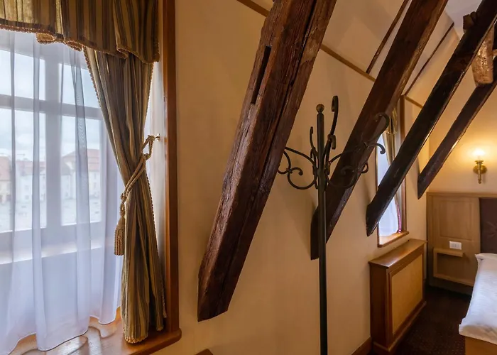 Hotel Am Ring Sibiu