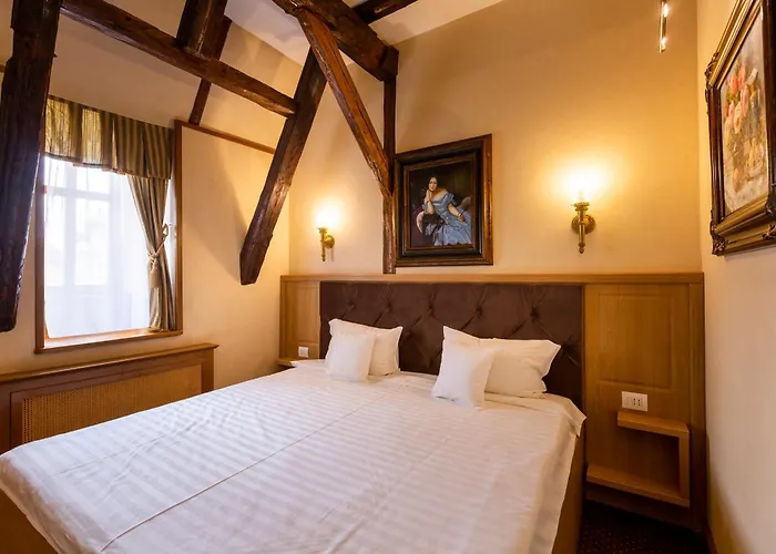 Hotel Am Ring Sibiu