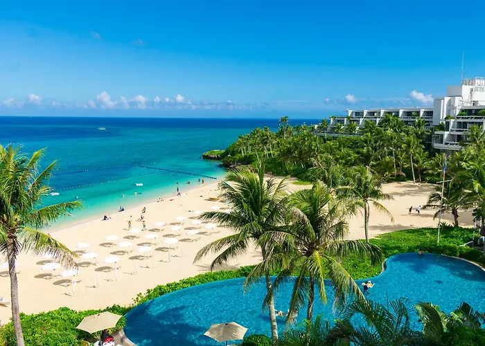 The Moon Beach Museum Resort Onna