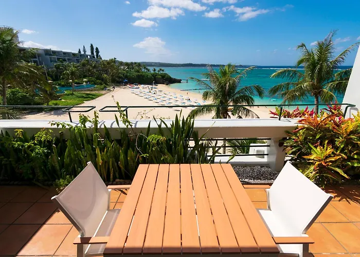 The Moon Beach Museum Resort Onna
