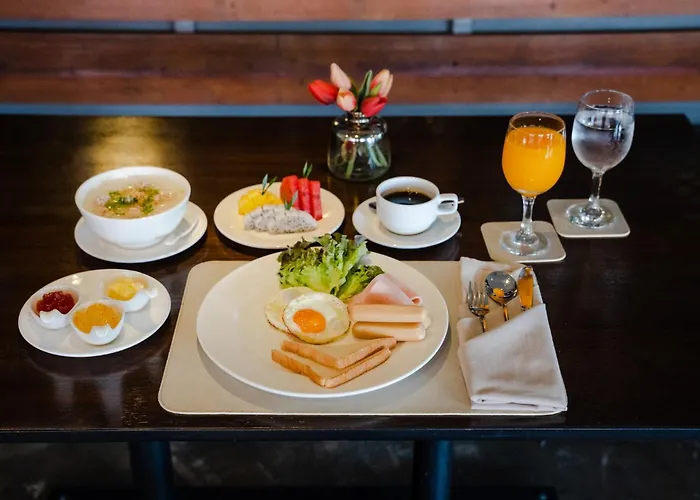 Cinnamon Hotel Bangkok
