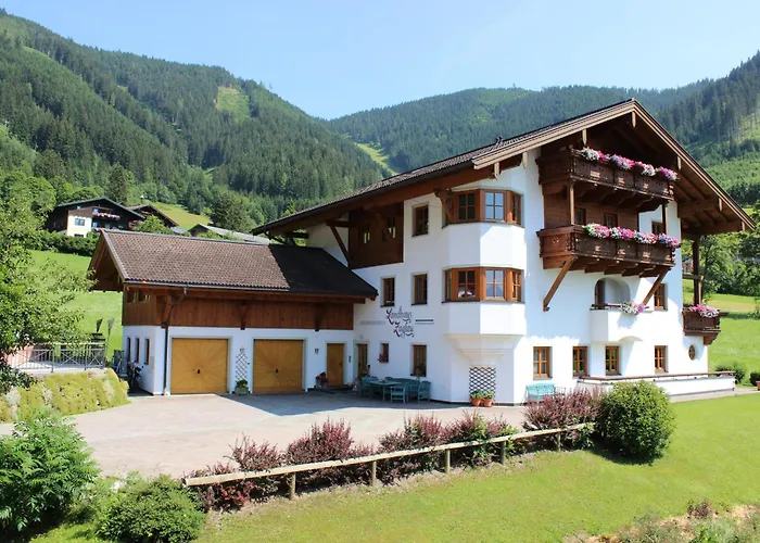 Landhaus Zaglauhof Werfenweng