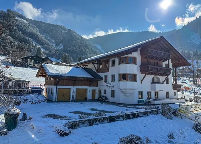 Landhaus Zaglauhof Werfenweng