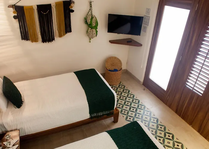 Latino Hotel Boutique Tulum