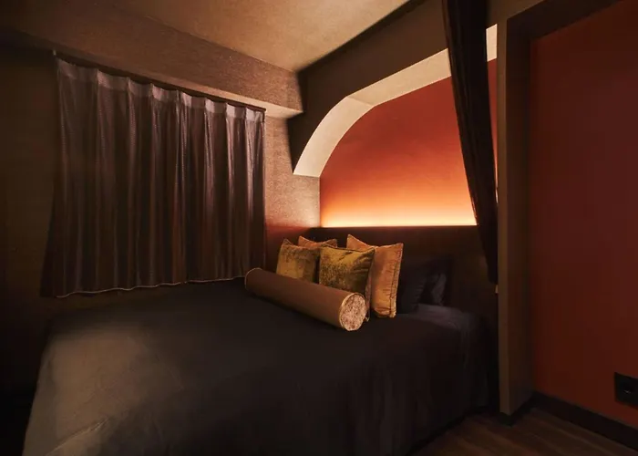 Roppongi Hotel S Tokyo