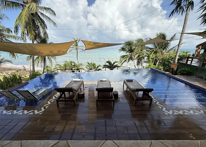Yemaya Reefs, Member Of Small Luxury Hotels Of The World Little Corn Island