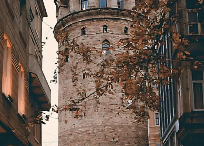 The Hotel Devman & Terrace Istanbul