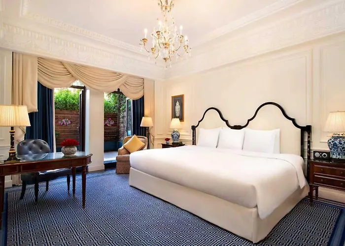 The Ritz-Carlton, Tianjin Hotel