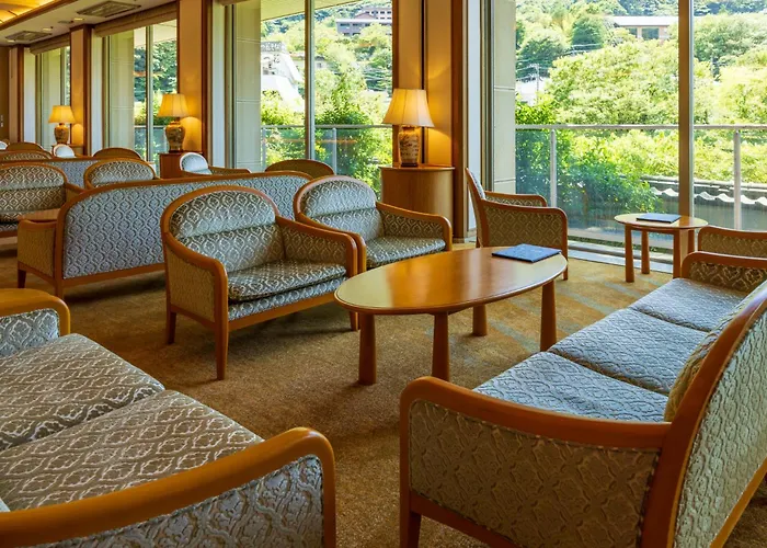 Hakone Yumoto Onsen Hotel Kajikaso