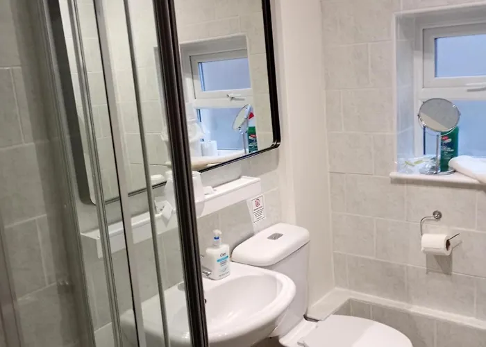 Aparthotel Blackpool