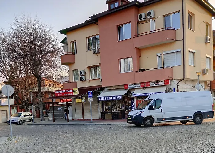 East Gate Guest Rooms Plovdiv