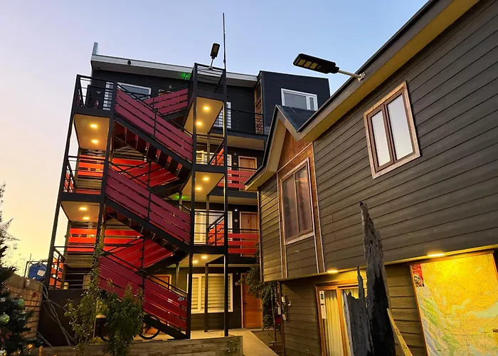 Sheuen Patagonia Hostel Puerto Natales