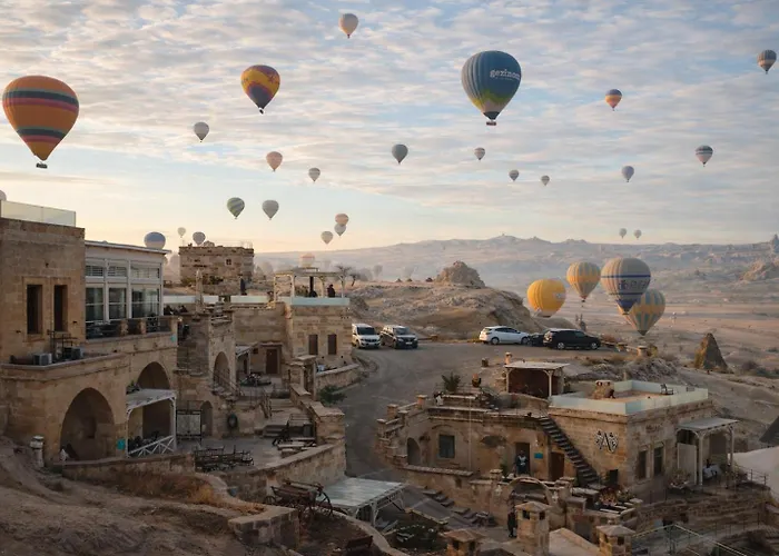 Azure Cave Suites - Cappadocia Göreme