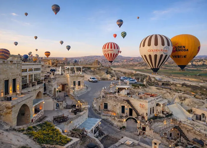 Azure Cave Suites - Cappadocia Göreme