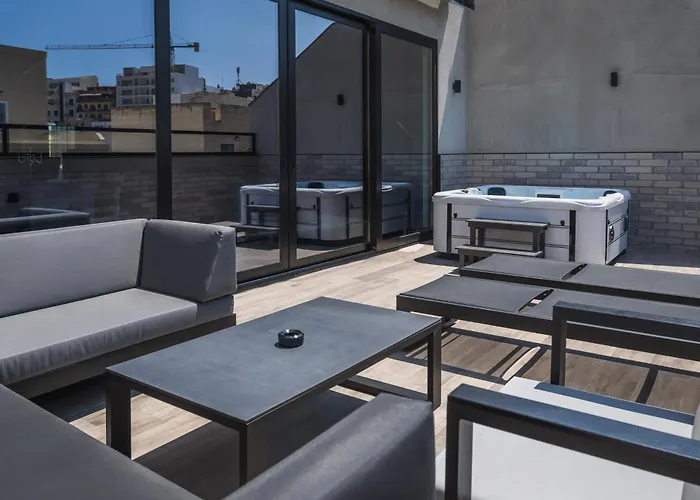 Block Aparthotel Xlendi