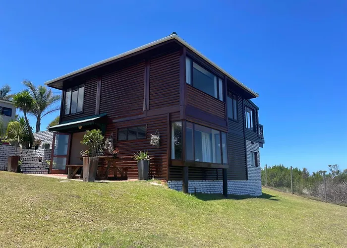 Blue Whale Resort George