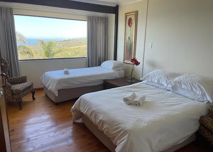Blue Whale Resort George