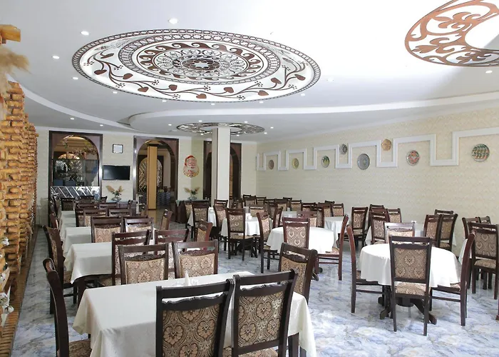 Hotel Asia Khiva