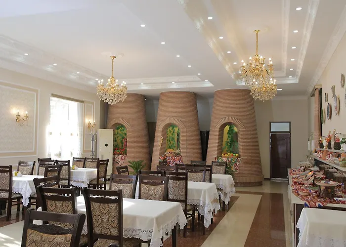 Hotel Asia Khiva