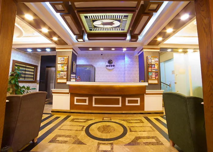 Weingart Black Pearl Hotel Istanbul