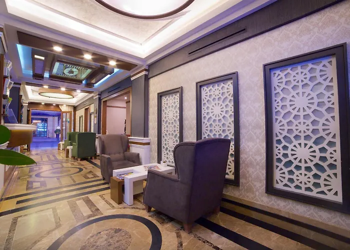 Weingart Black Pearl Hotel Istanbul