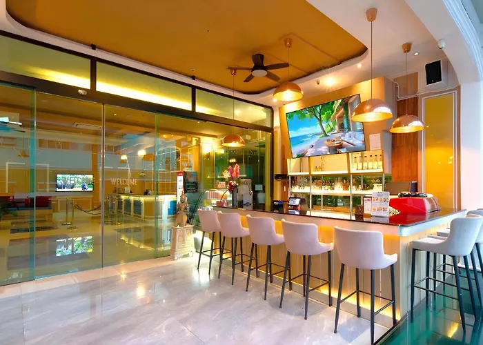 Sira Grande Hotel, Patong