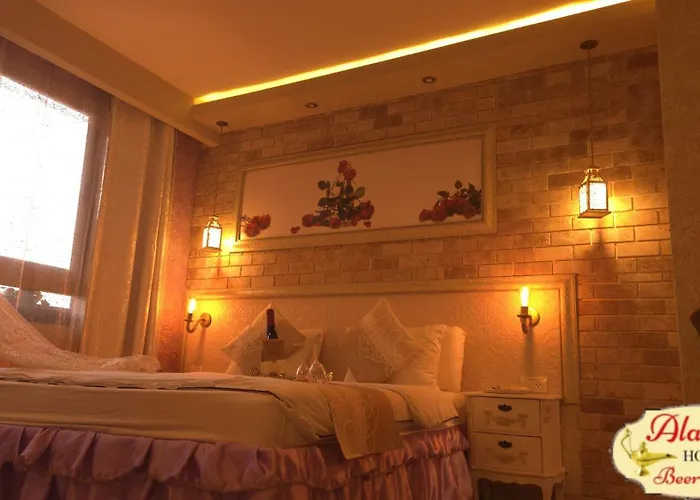 Aladdin Hotel Beer Sheva Beersheba