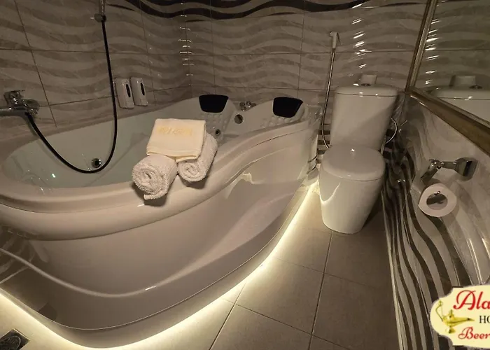 Aladdin Hotel Beer Sheva Beersheba