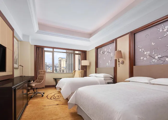 Sheraton Shantou Hotel