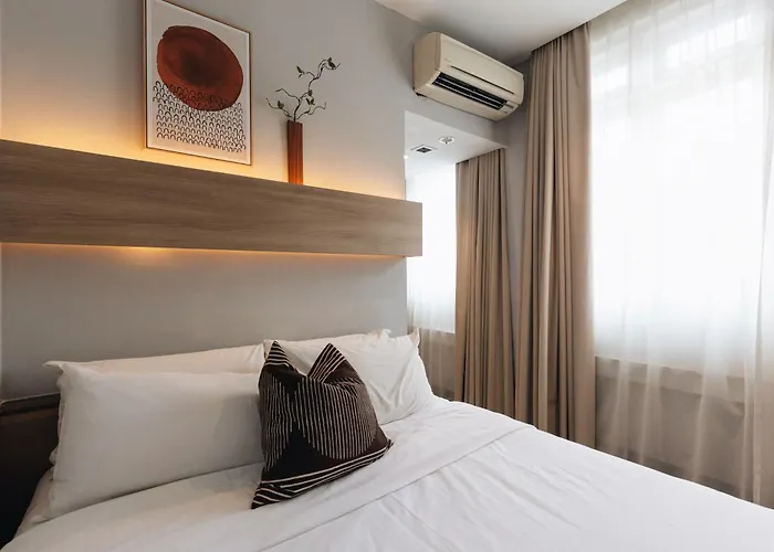 Hotel Nuve Singapore