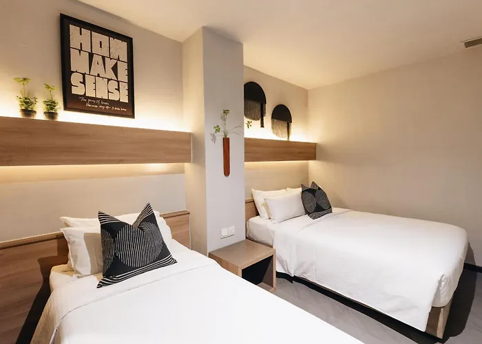 Hotel Nuve Singapore