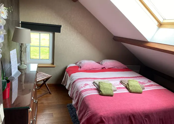 Le Papillon D'Or Bed & Breakfast Arlon
