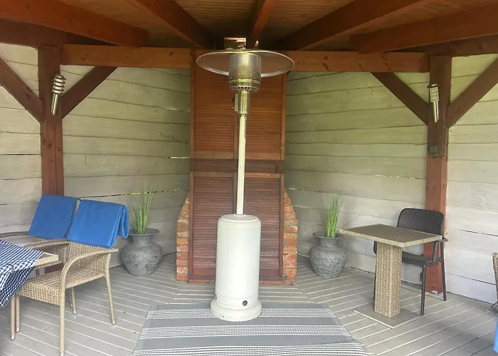 Gosciniec Pod Lipa Apartment Mikołajki