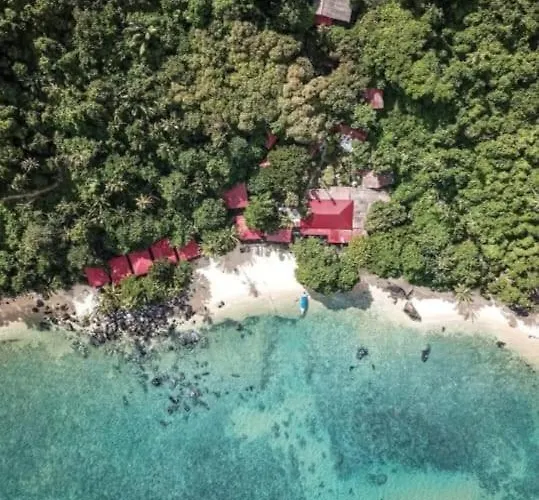 Melina Beach Resort Kampung Genting