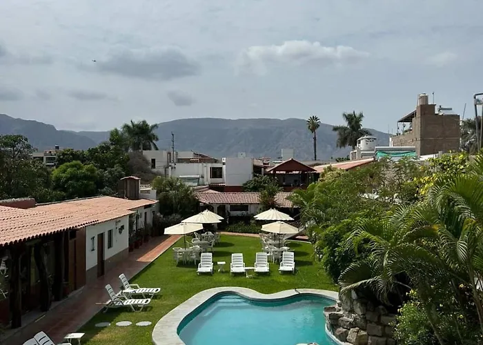 Oro Viejo Hotel Nazca