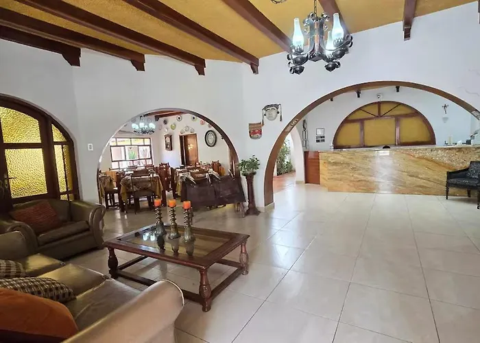 Oro Viejo Hotel Nazca