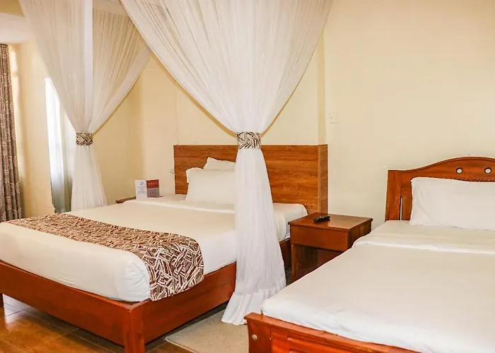 Burch'S Resort Naivasha