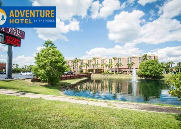 The Adventure Hotel By The Parks Four Corners