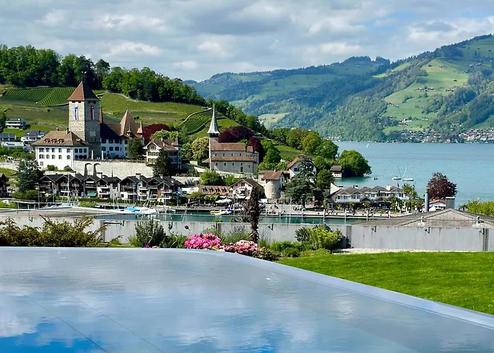 Belvedere Strandhotel Spiez