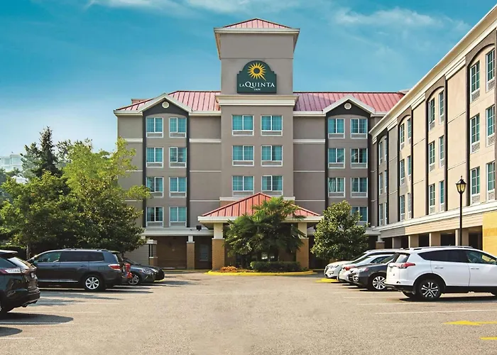 La Quinta Inn By Wyndham Vancouver Airport Richmond