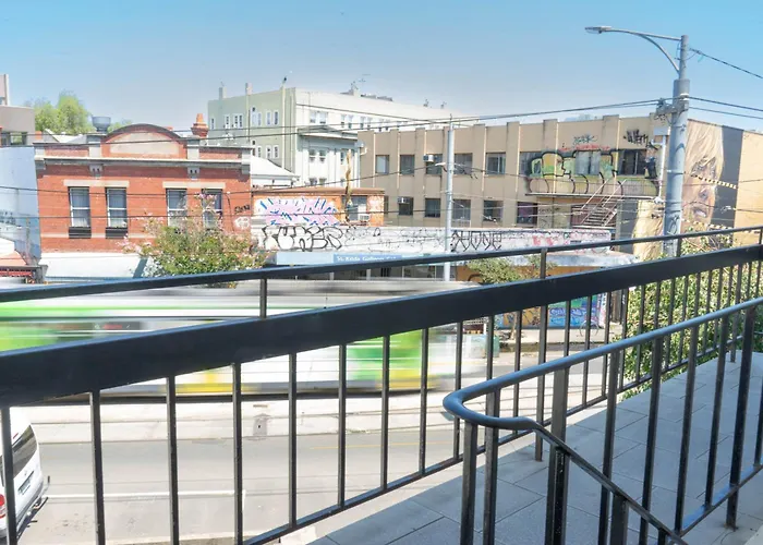 Cosmopolitan Hotel And Apartments Melbourne