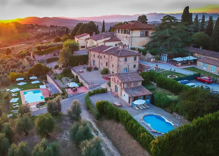 Relais Villa Olmo - Place Of Charme Impruneta