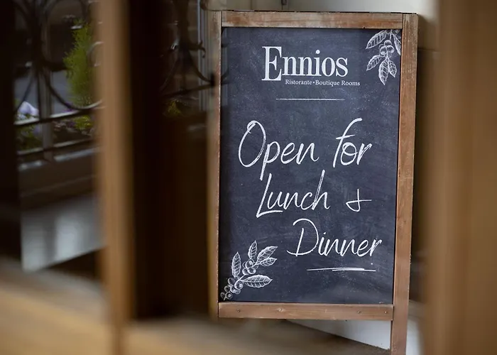 Ennios Boutique Hotel Southampton