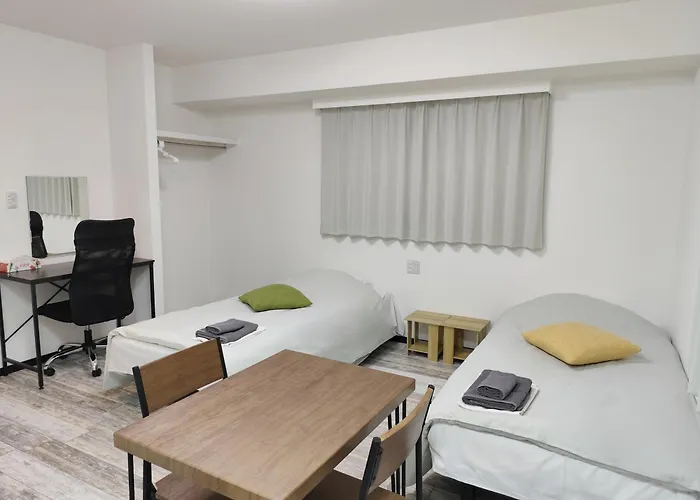 Hotel Chuo Oasis Osaka