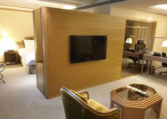 The Landis Taipei Hotel