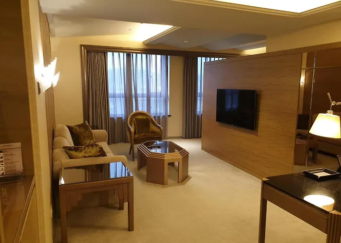 The Landis Taipei Hotel
