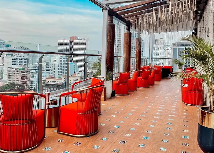 Ramada Graand Swiss Sukhumvit 11 Bangkok
