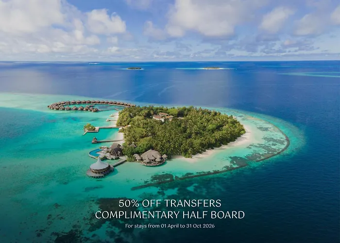 Baros Maldives Hotel Male