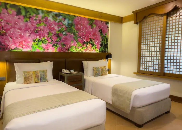 Costabella Tropical Beach Hotel Lapu-Lapu City