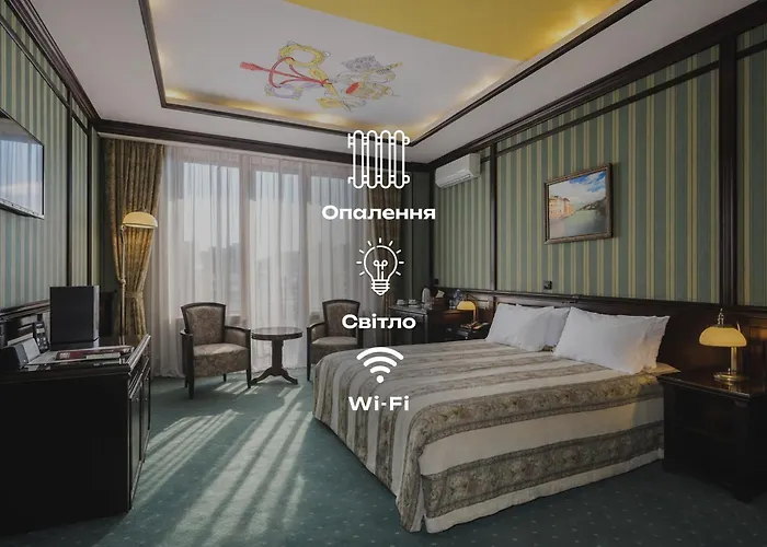 Attache Hotel Kyiv